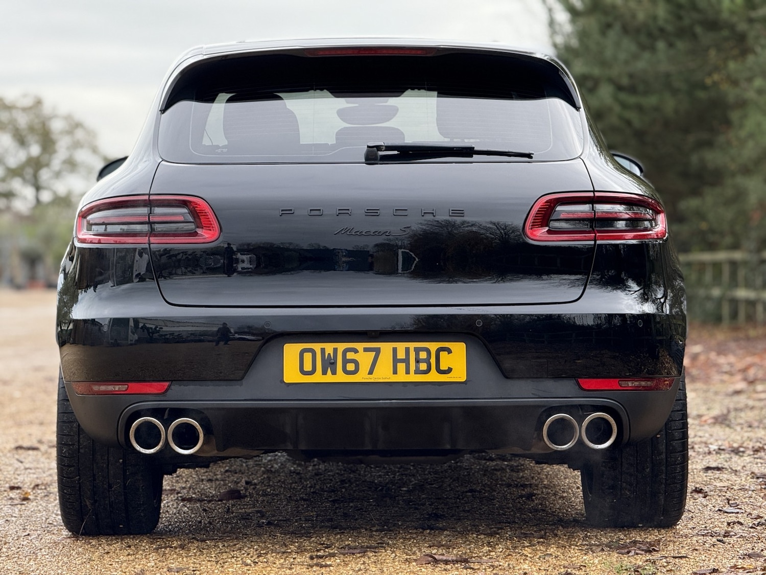 Used Porsche Macan 2017 for sale - 76541601: Photo 7