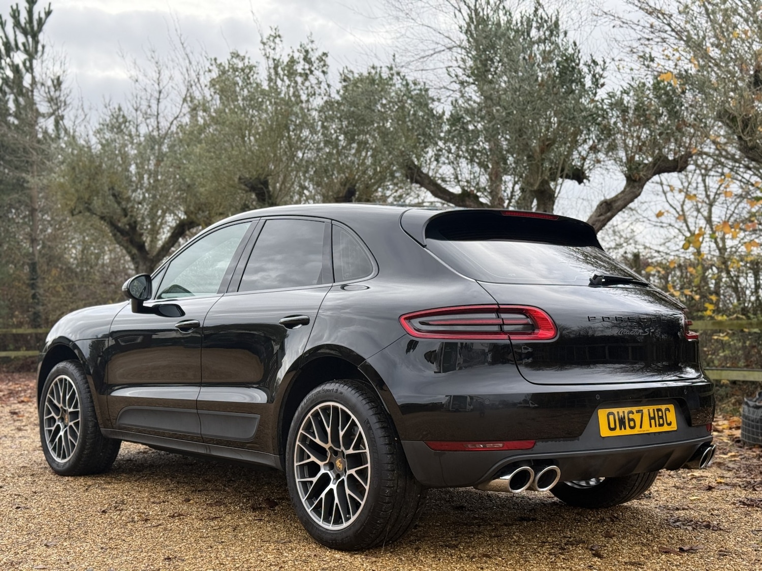 Used Porsche Macan 2017 for sale - 76541601: Photo 8