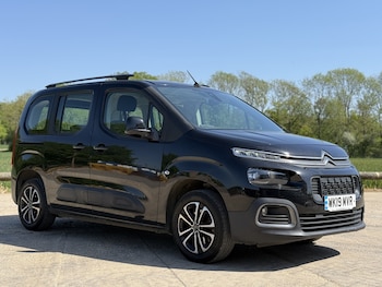 Used Citroen Berlingo 2019 for sale - 78459830: Photo