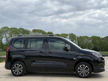 Used Citroen Berlingo 2019 for sale - 78459830: Photo