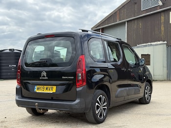 Used Citroen Berlingo 2019 for sale - 78459830: Photo