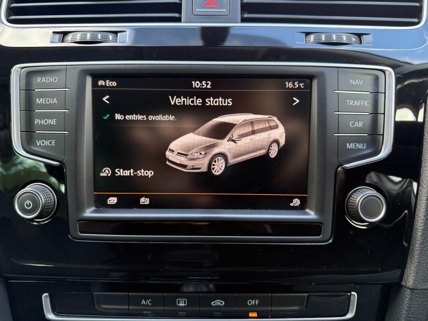 Used Volkswagen Golf 2015 for sale - 76769256: Photo 28