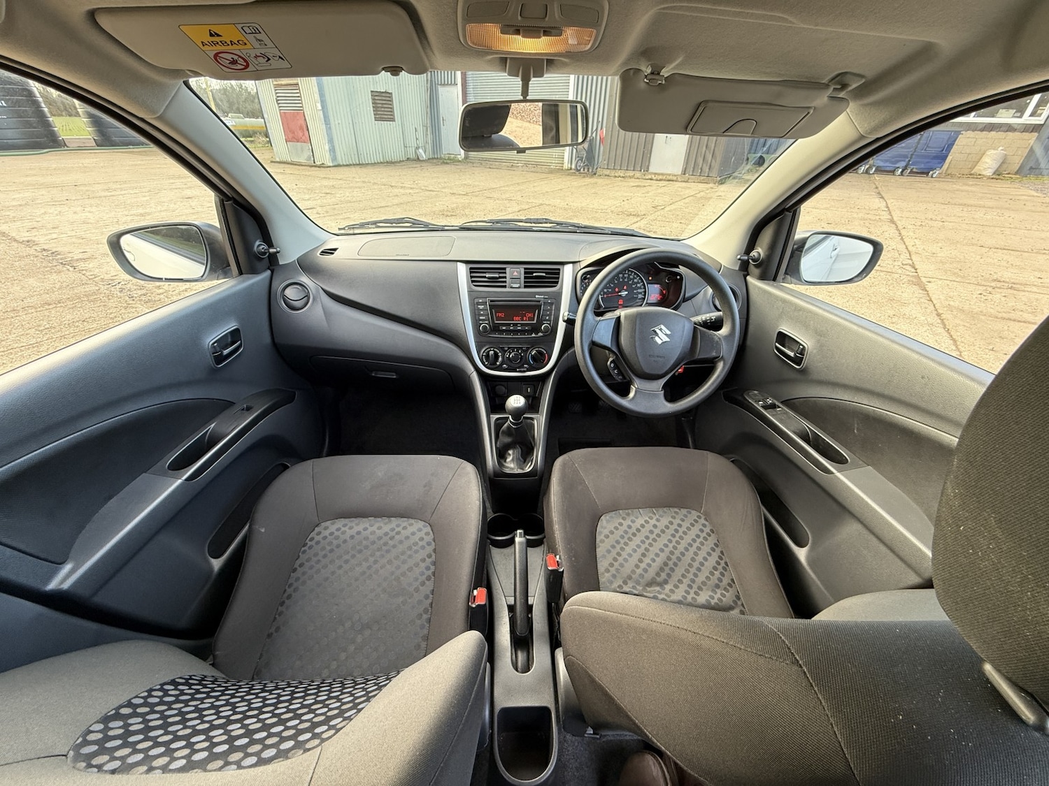 Used Suzuki Celerio 2017 for sale - 77176177: Photo 11