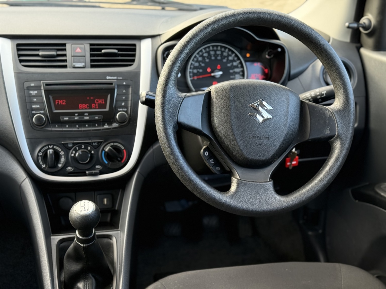 Used Suzuki Celerio 2017 for sale - 77176177: Photo 13