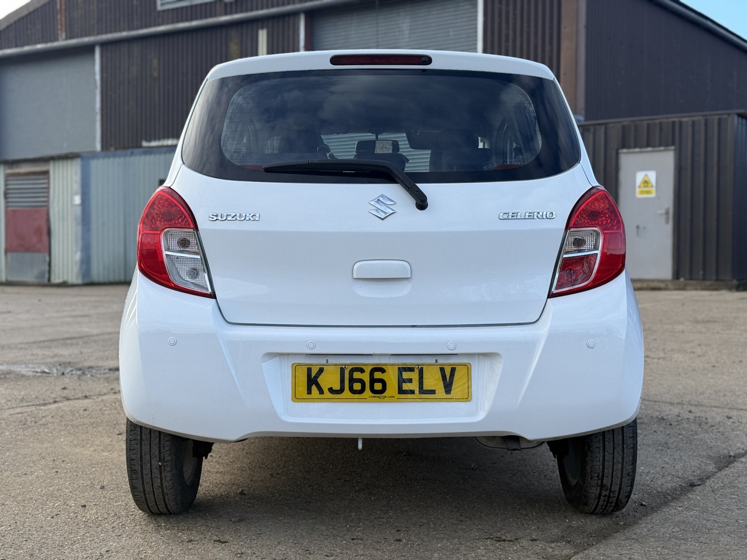 Used Suzuki Celerio 2017 for sale - 77176177: Photo 4