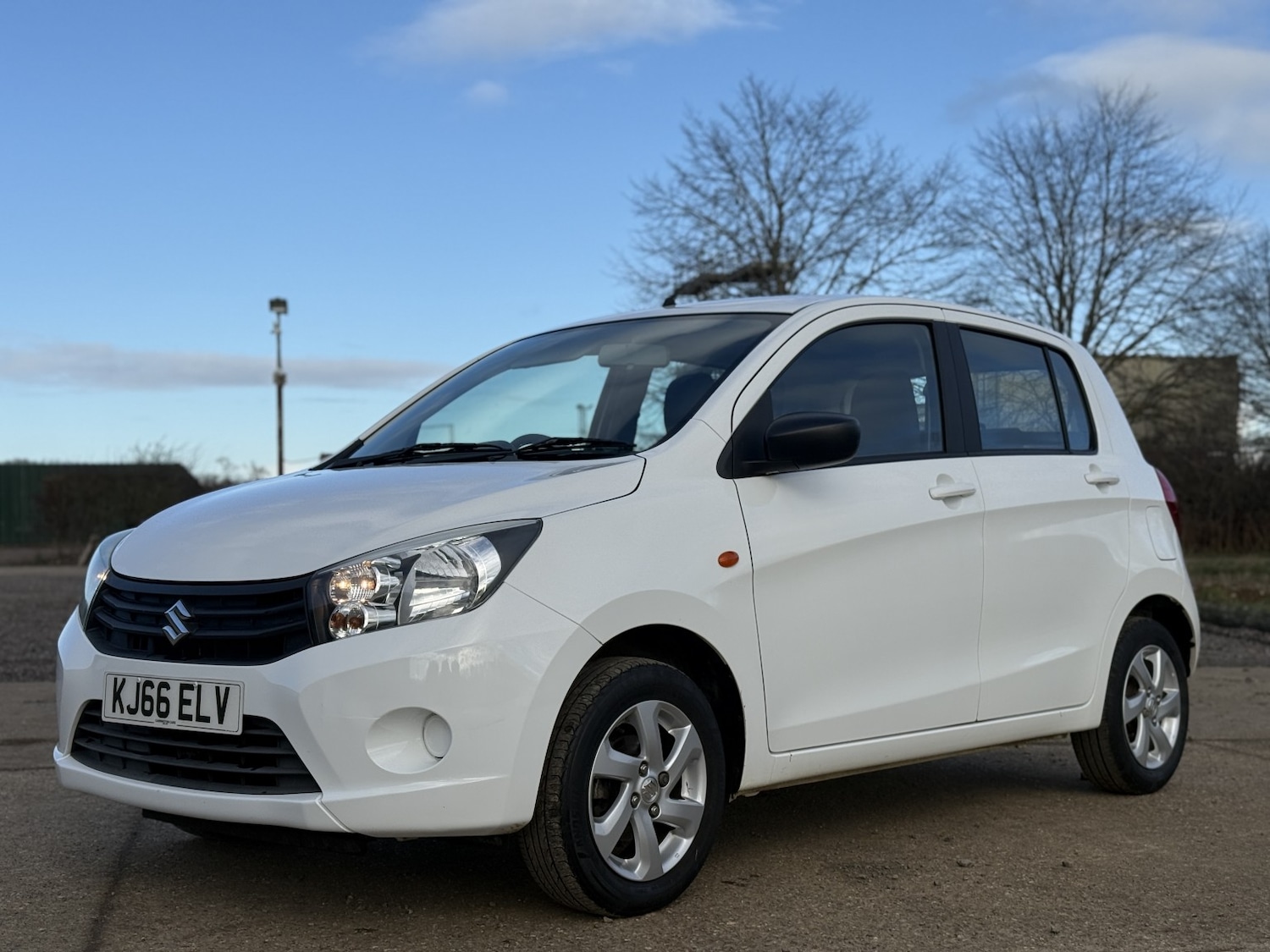 Used Suzuki Celerio 2017 for sale - 77176177: Photo 7