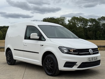 Used Volkswagen Caddy 2018 for sale - 79047662: Photo