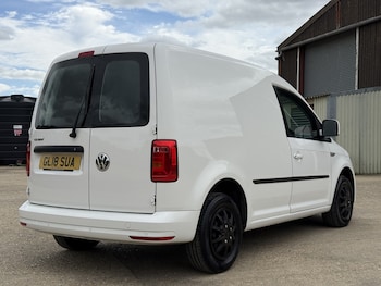 Used Volkswagen Caddy 2018 for sale - 79047662: Photo