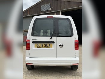 Used Volkswagen Caddy 2018 for sale - 79047662: Photo