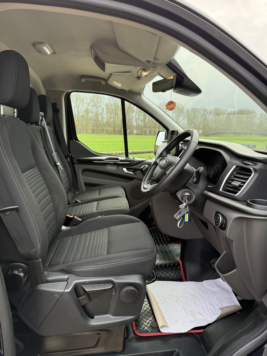 Used Ford Transit Custom 2023 for sale - 77548315: Photo 11
