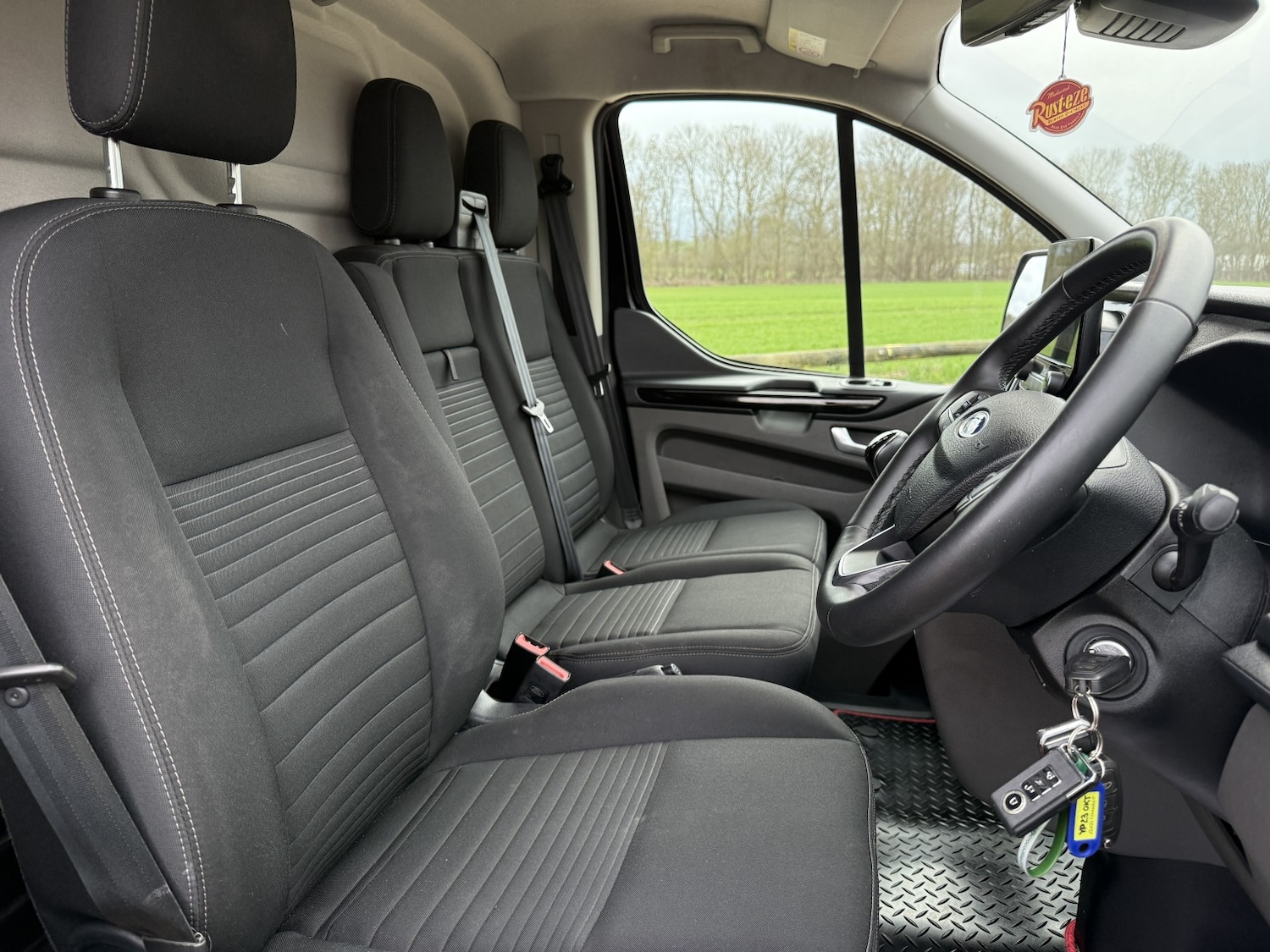 Used Ford Transit Custom 2023 for sale - 77548315: Photo 12