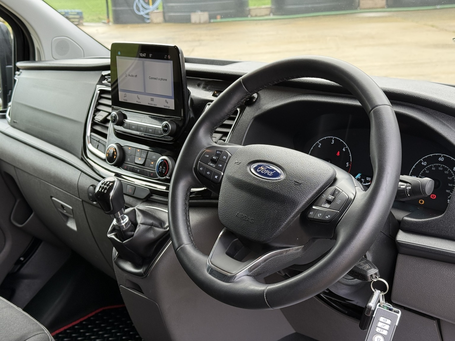 Used Ford Transit Custom 2023 for sale - 77548315: Photo 13