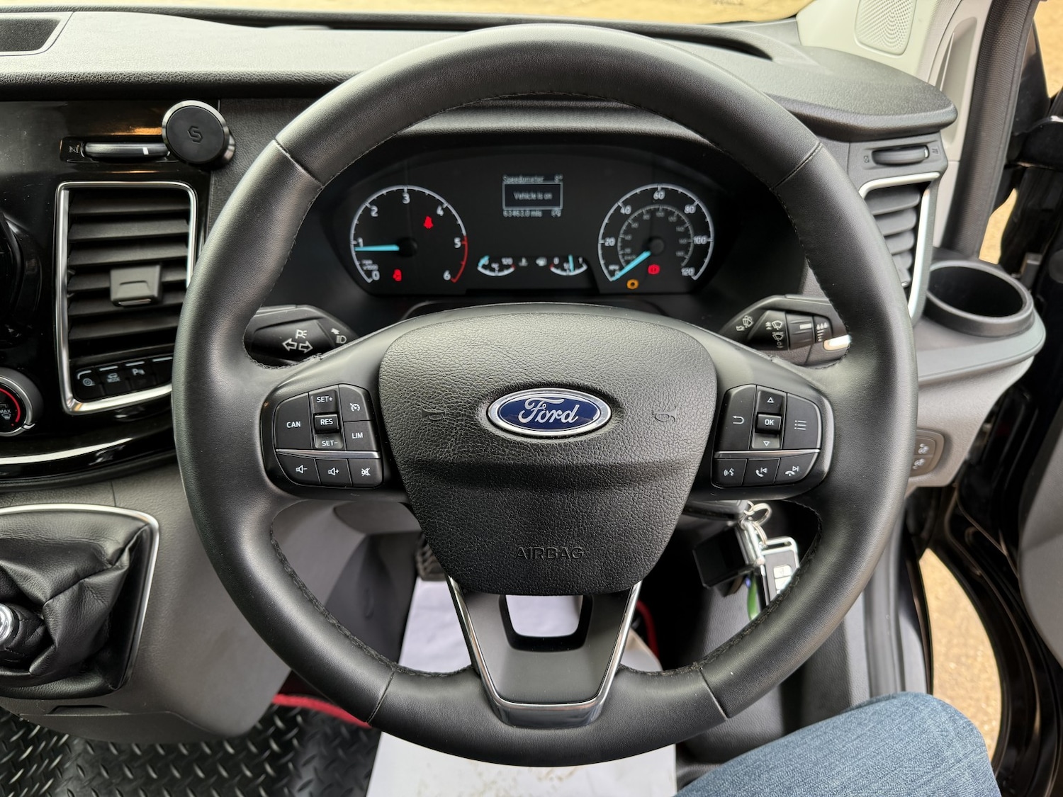 Used Ford Transit Custom 2023 for sale - 77548315: Photo 15