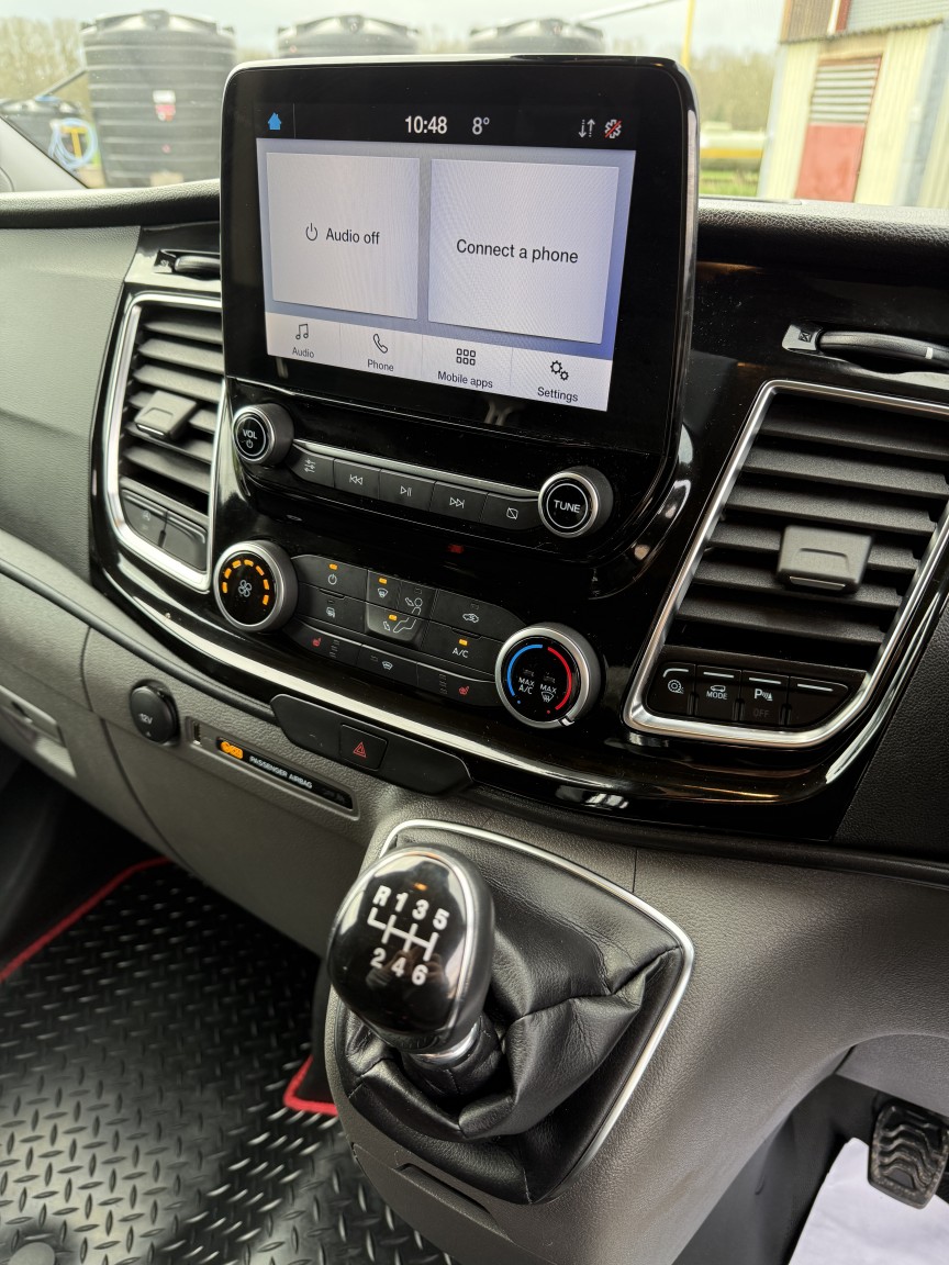 Used Ford Transit Custom 2023 for sale - 77548315: Photo 18