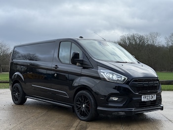 Used Ford Transit Custom 2023 for sale - 77548315: Photo