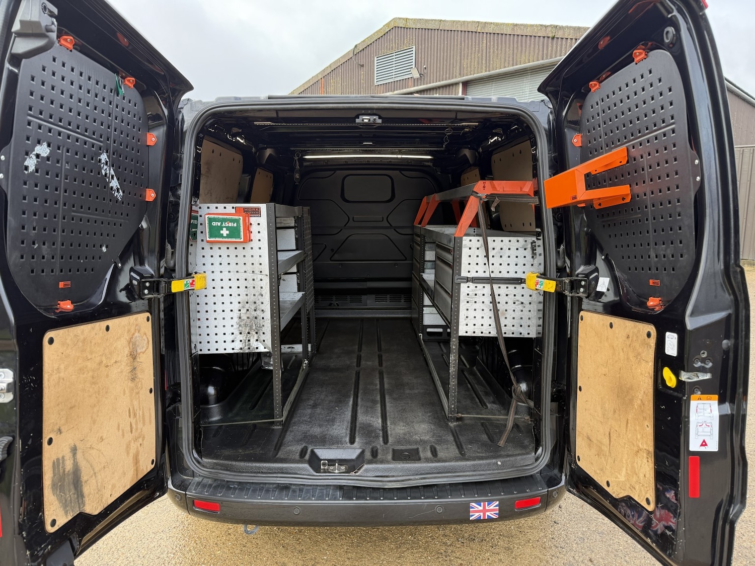 Used Ford Transit Custom 2023 for sale - 77548315: Photo 20