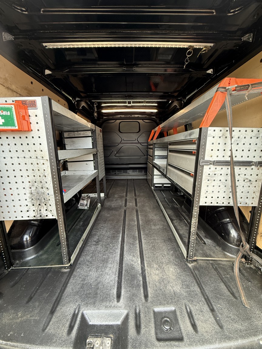 Used Ford Transit Custom 2023 for sale - 77548315: Photo 21