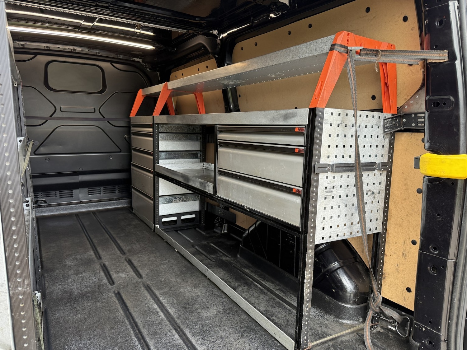 Used Ford Transit Custom 2023 for sale - 77548315: Photo 22