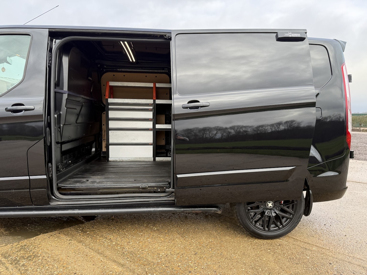 Used Ford Transit Custom 2023 for sale - 77548315: Photo 24