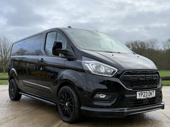 Used Ford Transit Custom 2023 for sale - 77548315: Photo