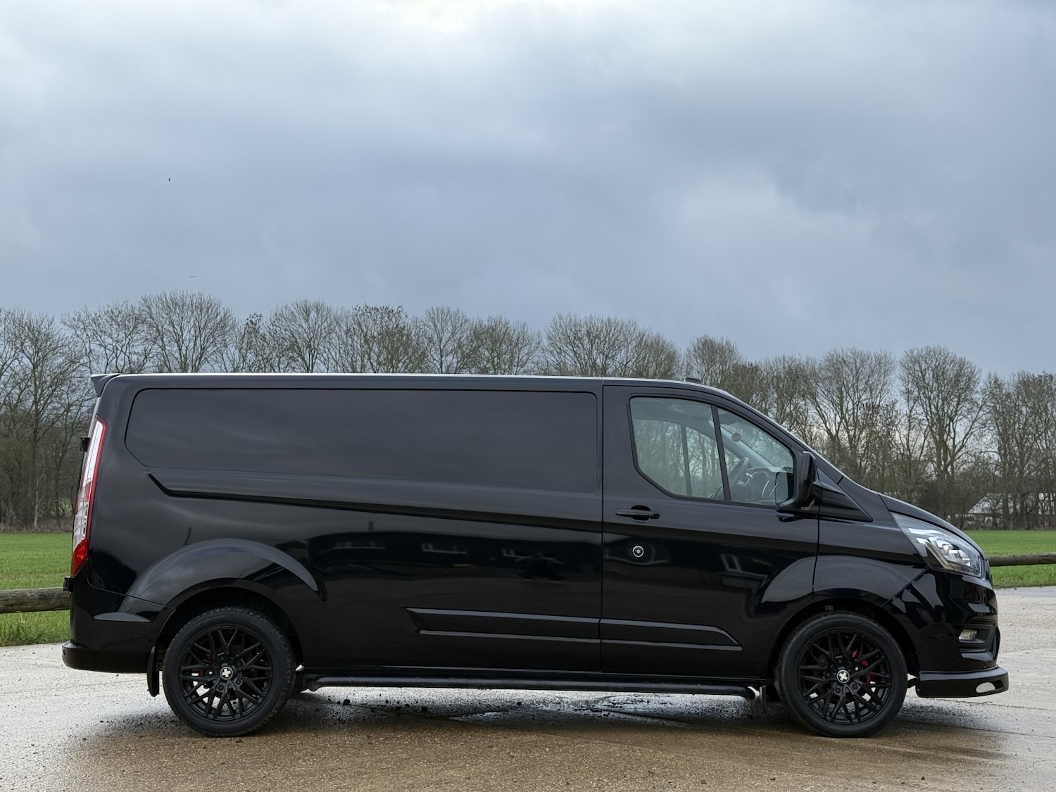Used Ford Transit Custom 2023 for sale - 77548315: Photo 3