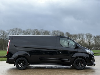 Used Ford Transit Custom 2023 for sale - 77548315: Photo