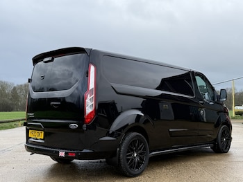 Used Ford Transit Custom 2023 for sale - 77548315: Photo