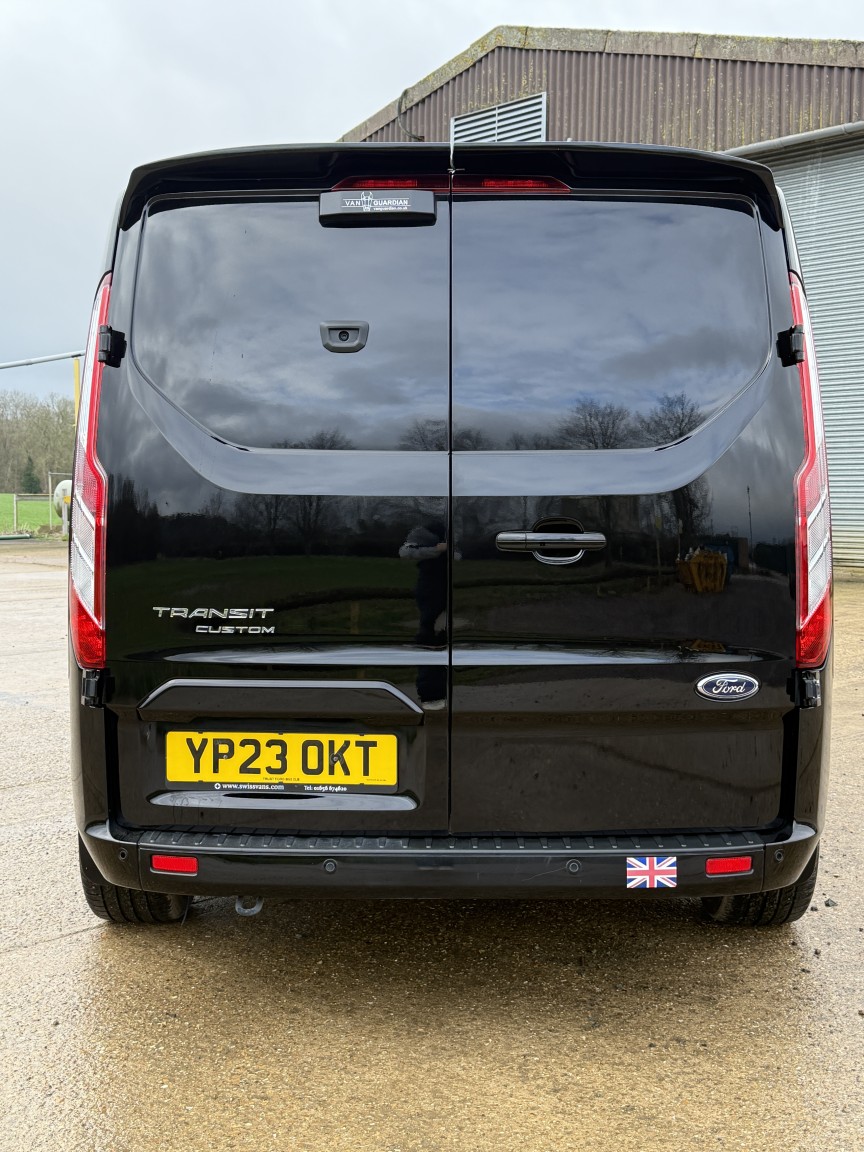 Used Ford Transit Custom 2023 for sale - 77548315: Photo 5