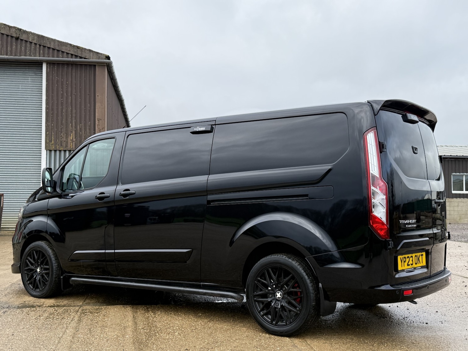 Used Ford Transit Custom 2023 for sale - 77548315: Photo 6