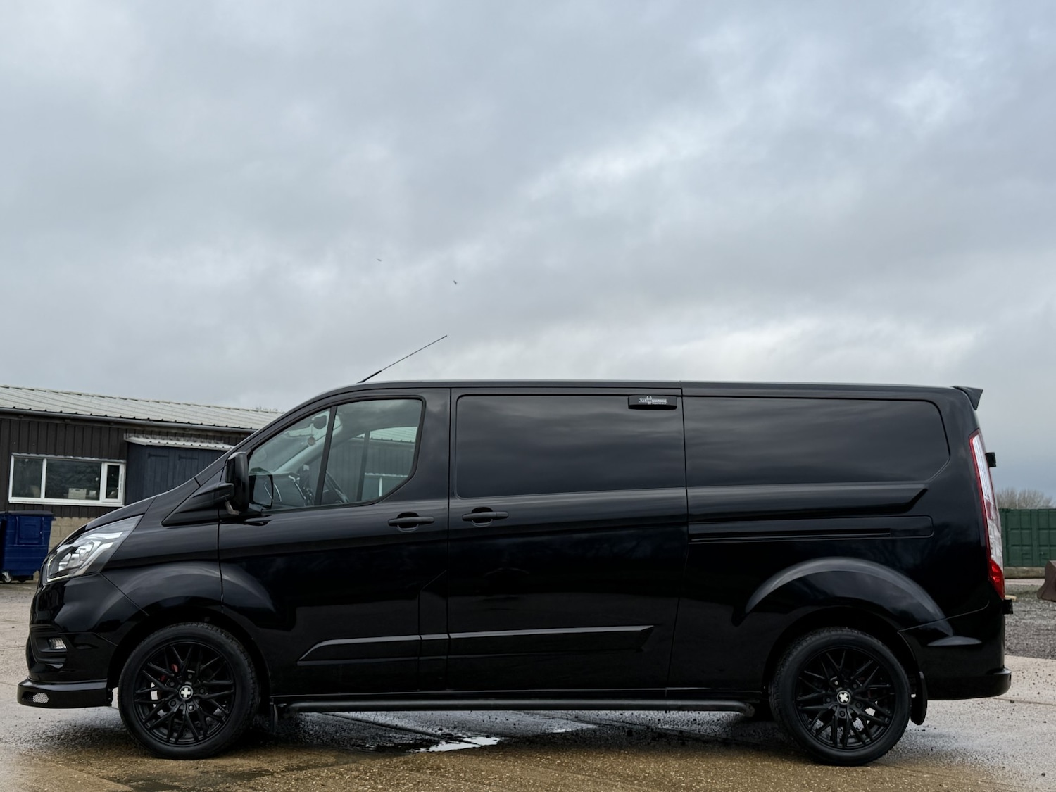 Used Ford Transit Custom 2023 for sale - 77548315: Photo 7