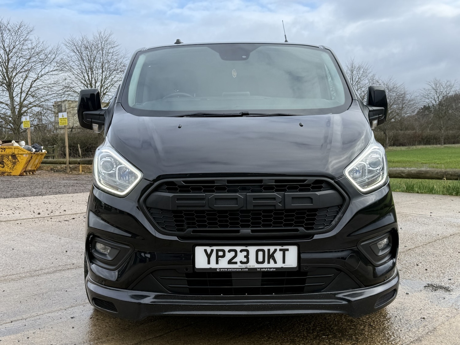 Used Ford Transit Custom 2023 for sale - 77548315: Photo 9