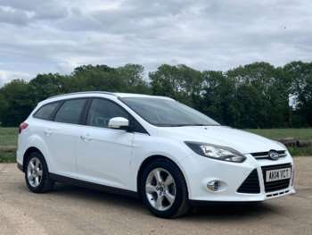 2014 - 1.0 T EcoBoost Zetec Navigator 5-Door