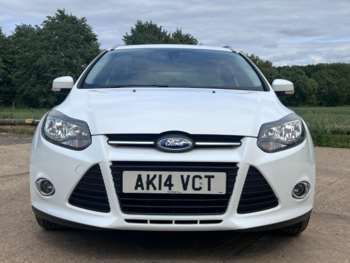 Used Ford Focus 2014 for sale - 74858884: Photo