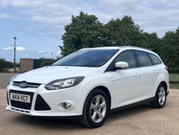 Used Ford Focus 2014 for sale - 74858884: Photo