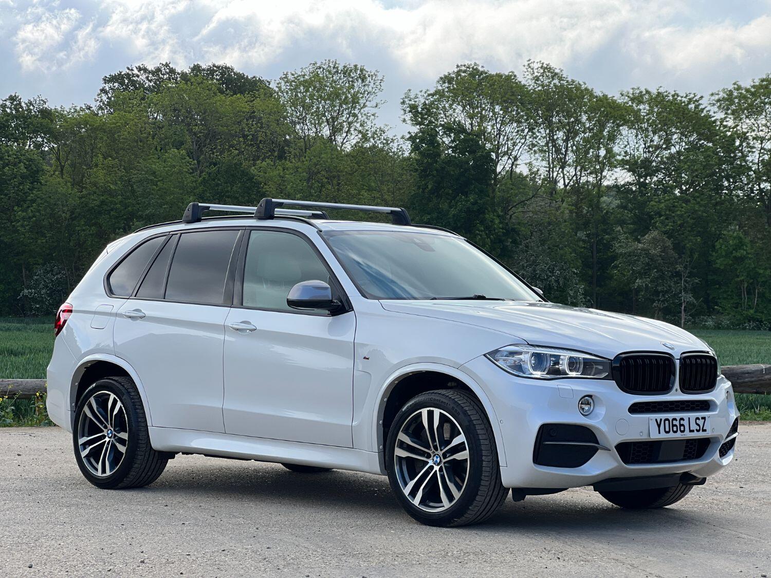 Used BMW X5 2017 for sale - 76358150: Photo 1