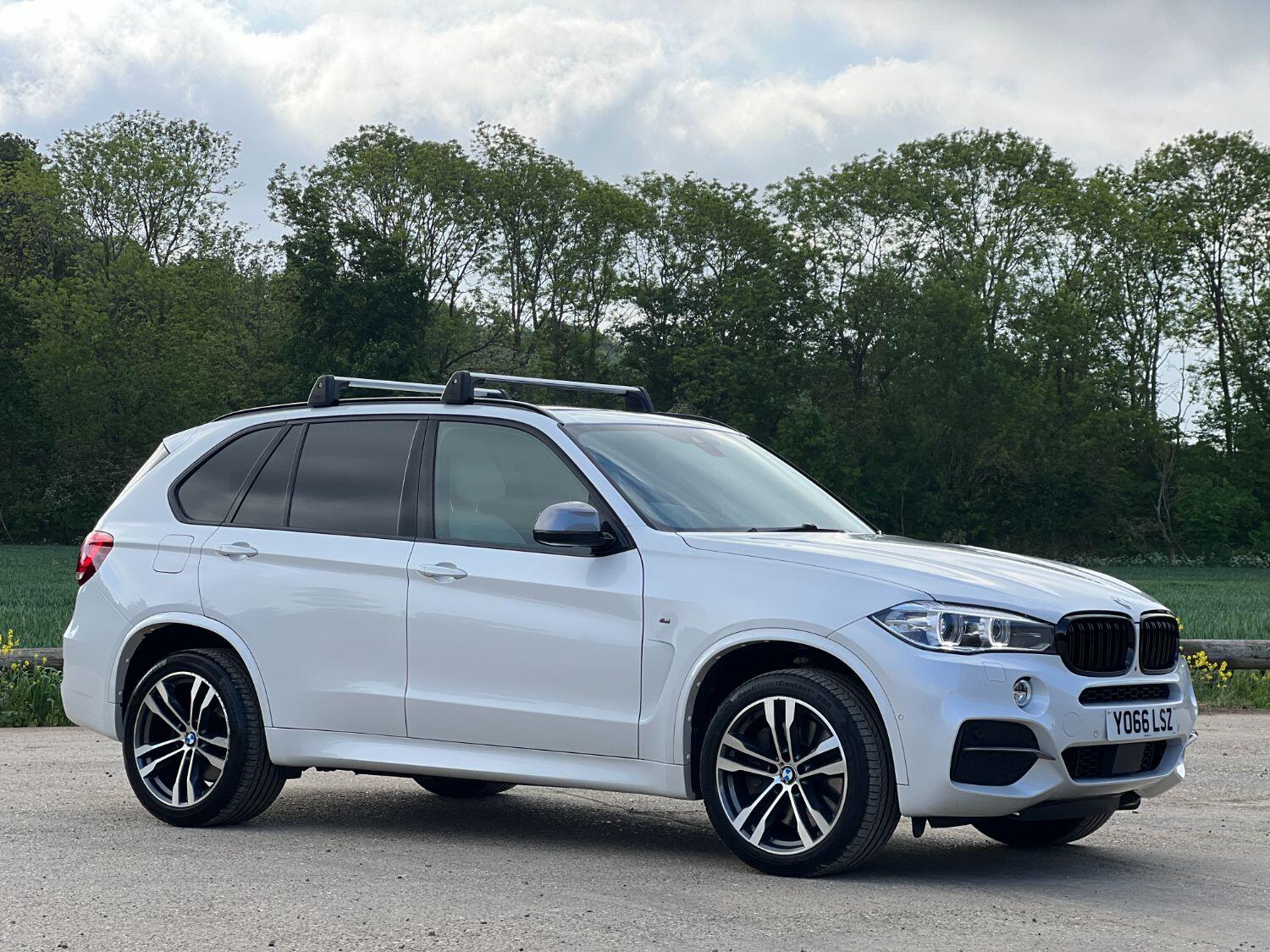 Used BMW X5 2017 for sale - 76358150: Photo 2