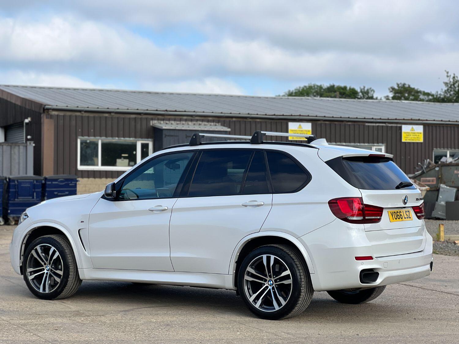 Used BMW X5 2017 for sale - 76358150: Photo 6