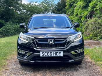 Used Honda CR-V 2017 for sale - 74949723: Photo
