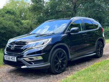 Used Honda CR-V 2017 for sale - 74949723: Photo