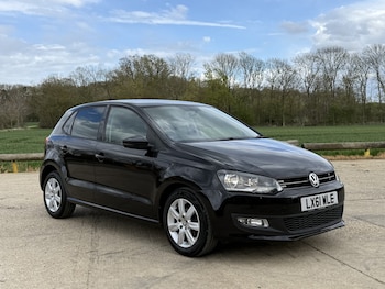 Used Volkswagen Polo 2011 for sale - 78236255: Photo