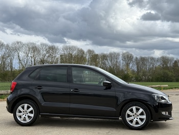 Used Volkswagen Polo 2011 for sale - 78236255: Photo