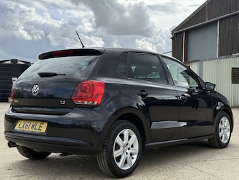 Used Volkswagen Polo 2011 for sale - 78236255: Photo