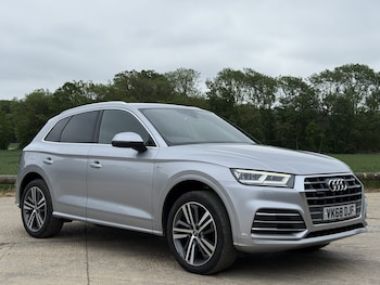 Used Audi Q5 2018 for sale - 78659729: Photo