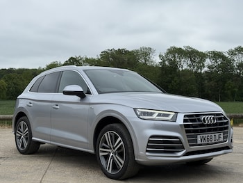 Used Audi Q5 2018 for sale - 78659729: Photo