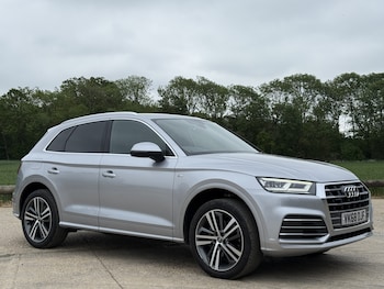 Used Audi Q5 2018 for sale - 78659729: Photo