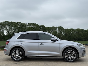 Used Audi Q5 2018 for sale - 78659729: Photo