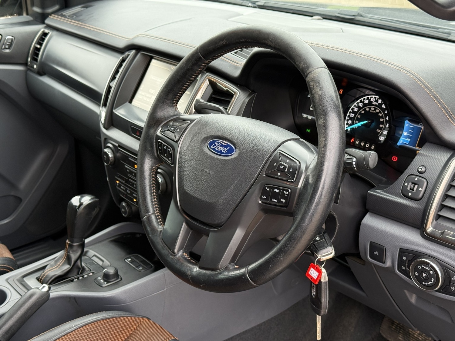 Used Ford Ranger 2016 for sale - 77277301: Photo 16