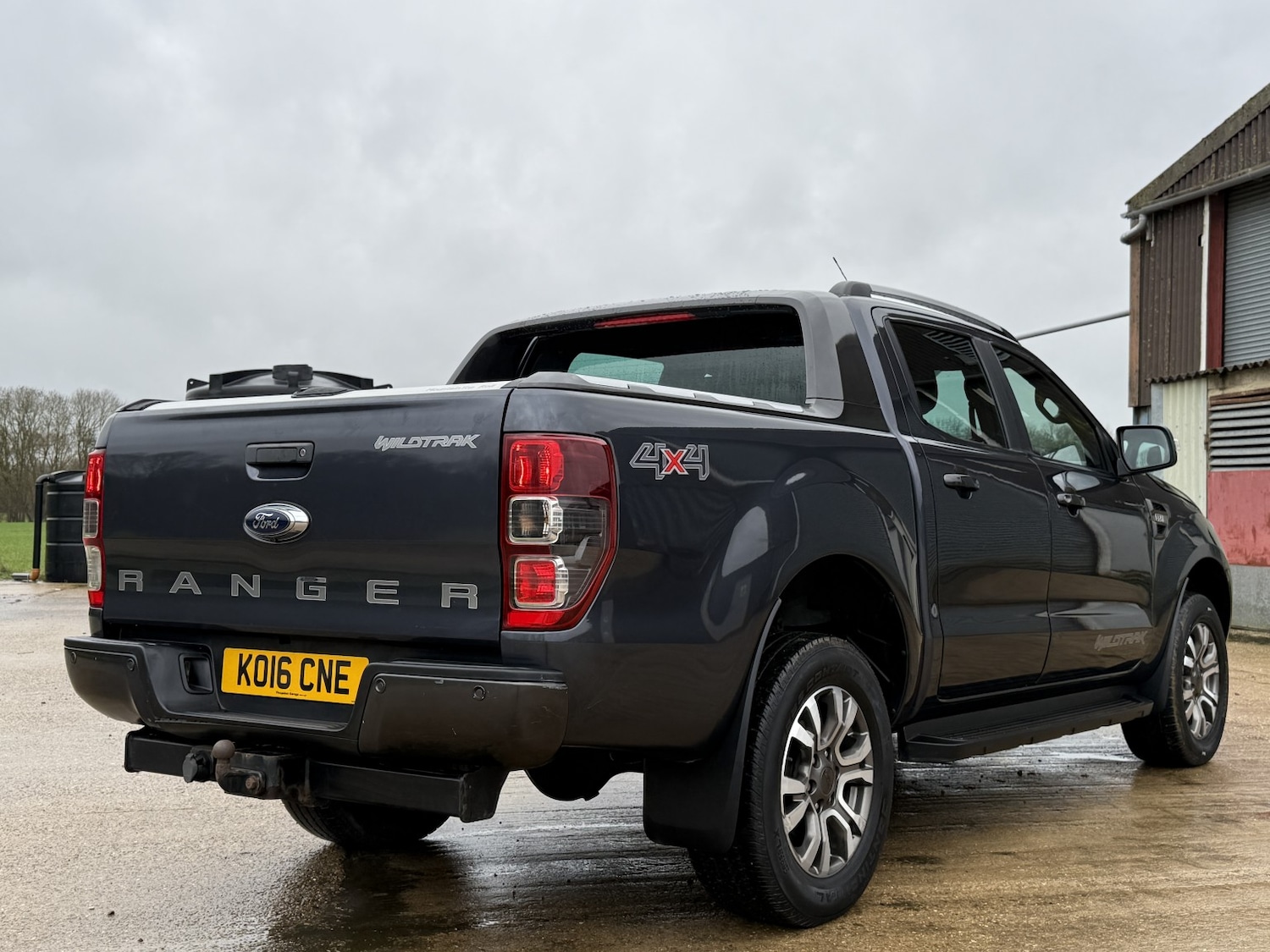 Used Ford Ranger 2016 for sale - 77277301: Photo 3