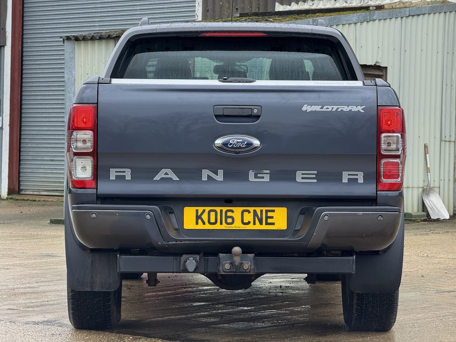 Used Ford Ranger 2016 for sale - 77277301: Photo 4