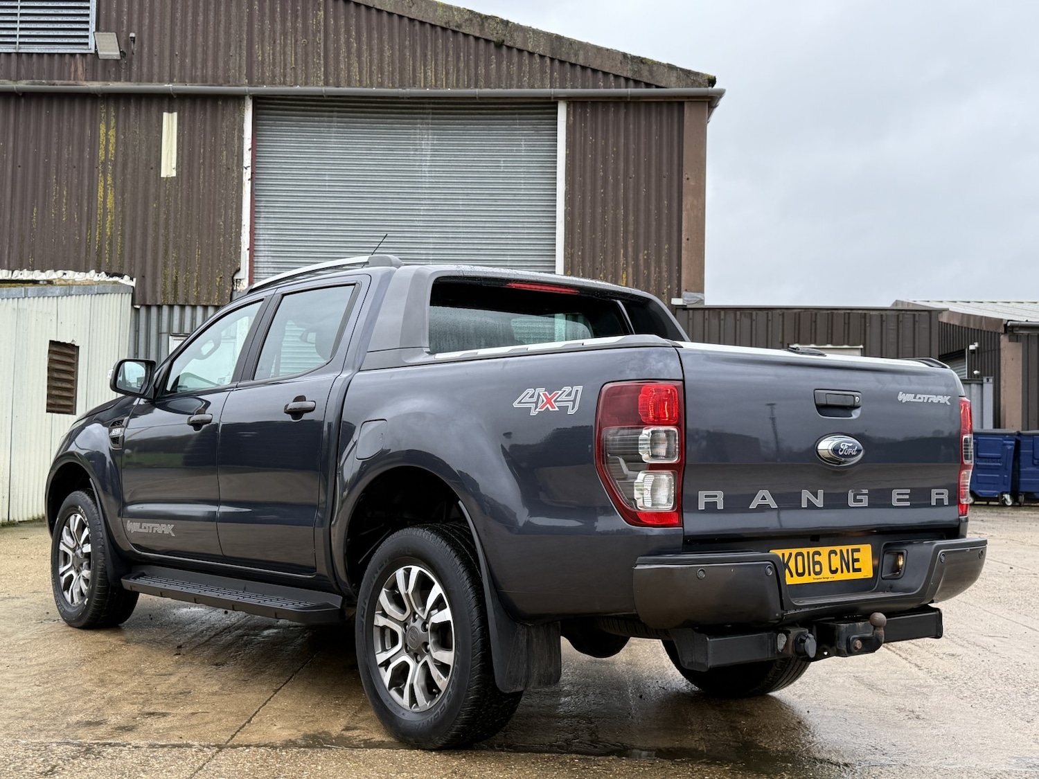 Used Ford Ranger 2016 for sale - 77277301: Photo 5